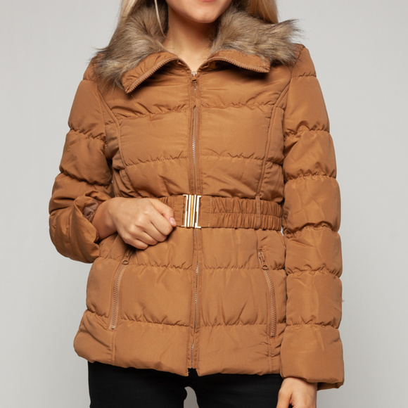 FUR JACKET ARRIVED - Picture 2 of 4